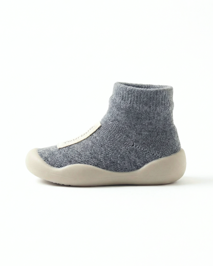 The Knitted Shoe