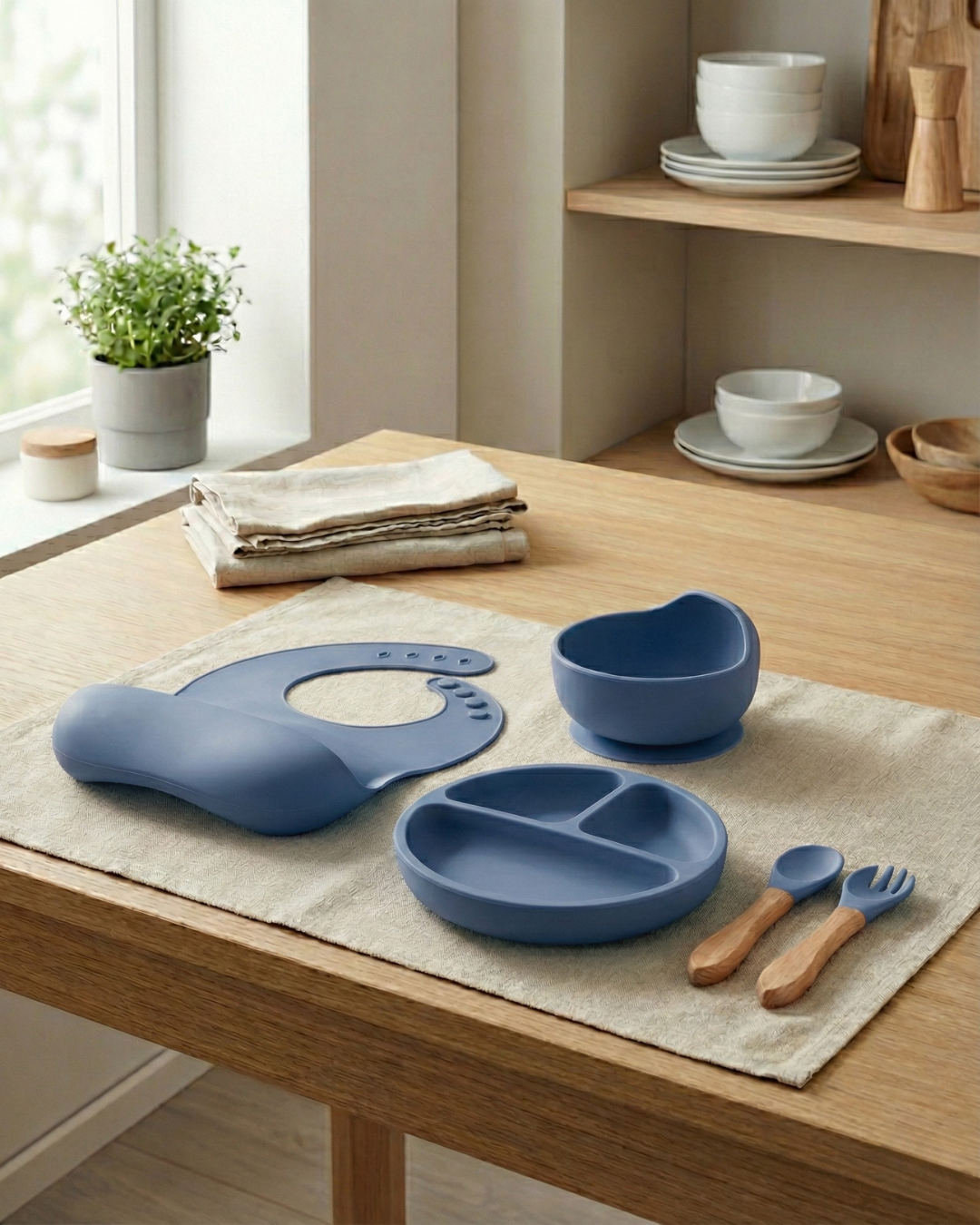 Mealtime Bowl Set