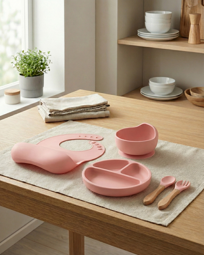 Mealtime Bowl Set