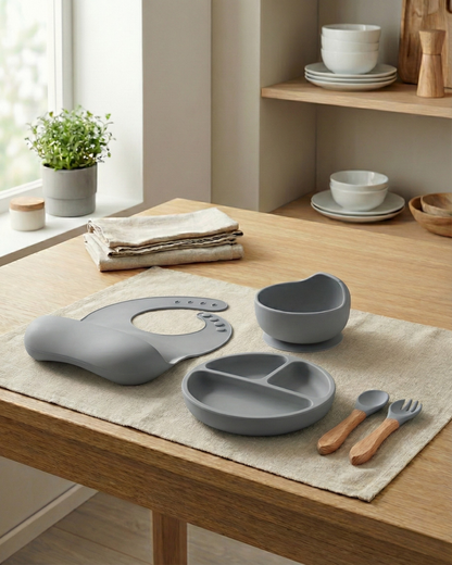 Mealtime Bowl Set