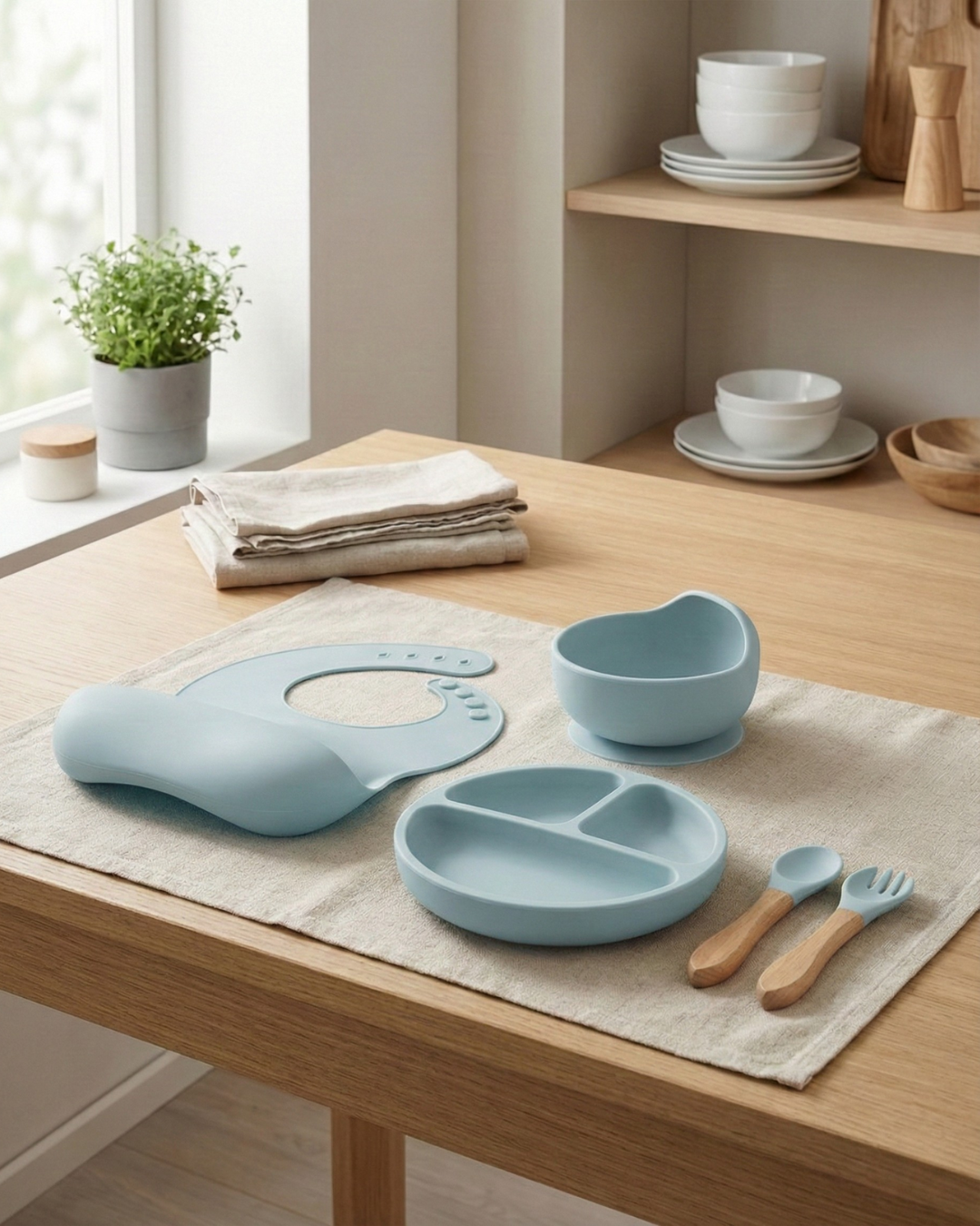 Mealtime Bowl Set