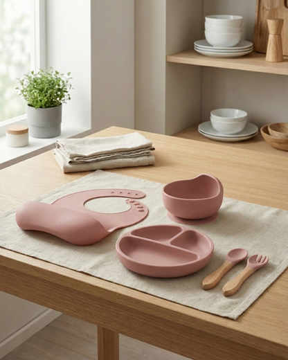 Mealtime Bowl Set