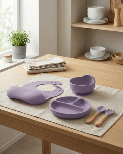 Mealtime Bowl Set
